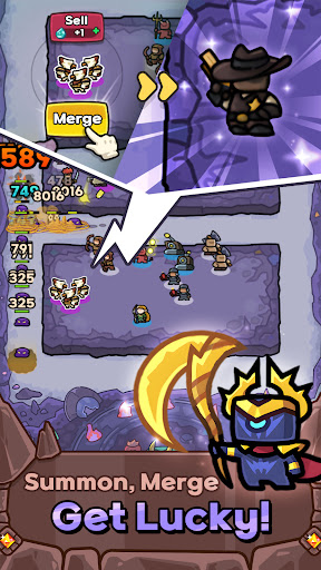 What the Luck?: CoOp Defense