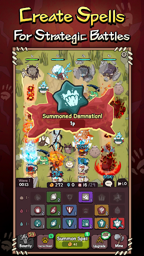 Epic Shaman Battle: 4P Defense
