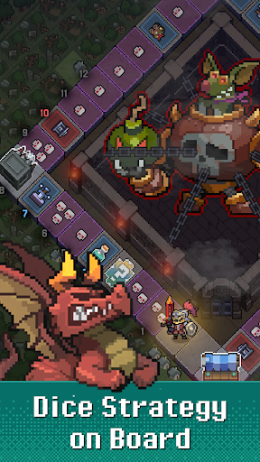 Heroll : Dice Roguelike PC