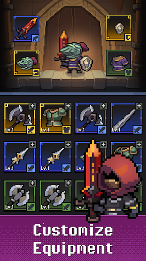 Heroll : Dice Roguelike PC