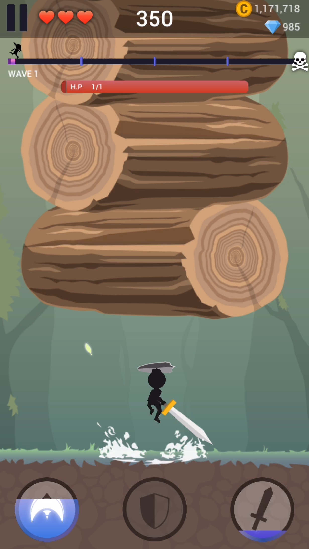 로얄 블레이드(Royal Blade) : 건물부수기 PC