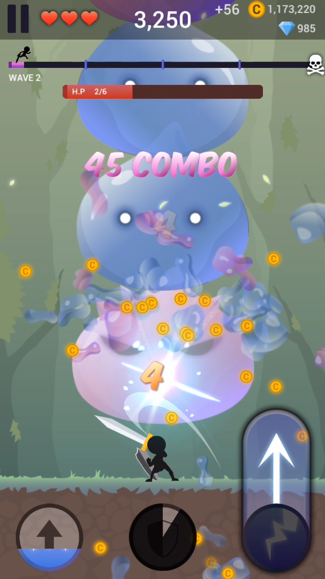 로얄 블레이드(Royal Blade) : 건물부수기 PC