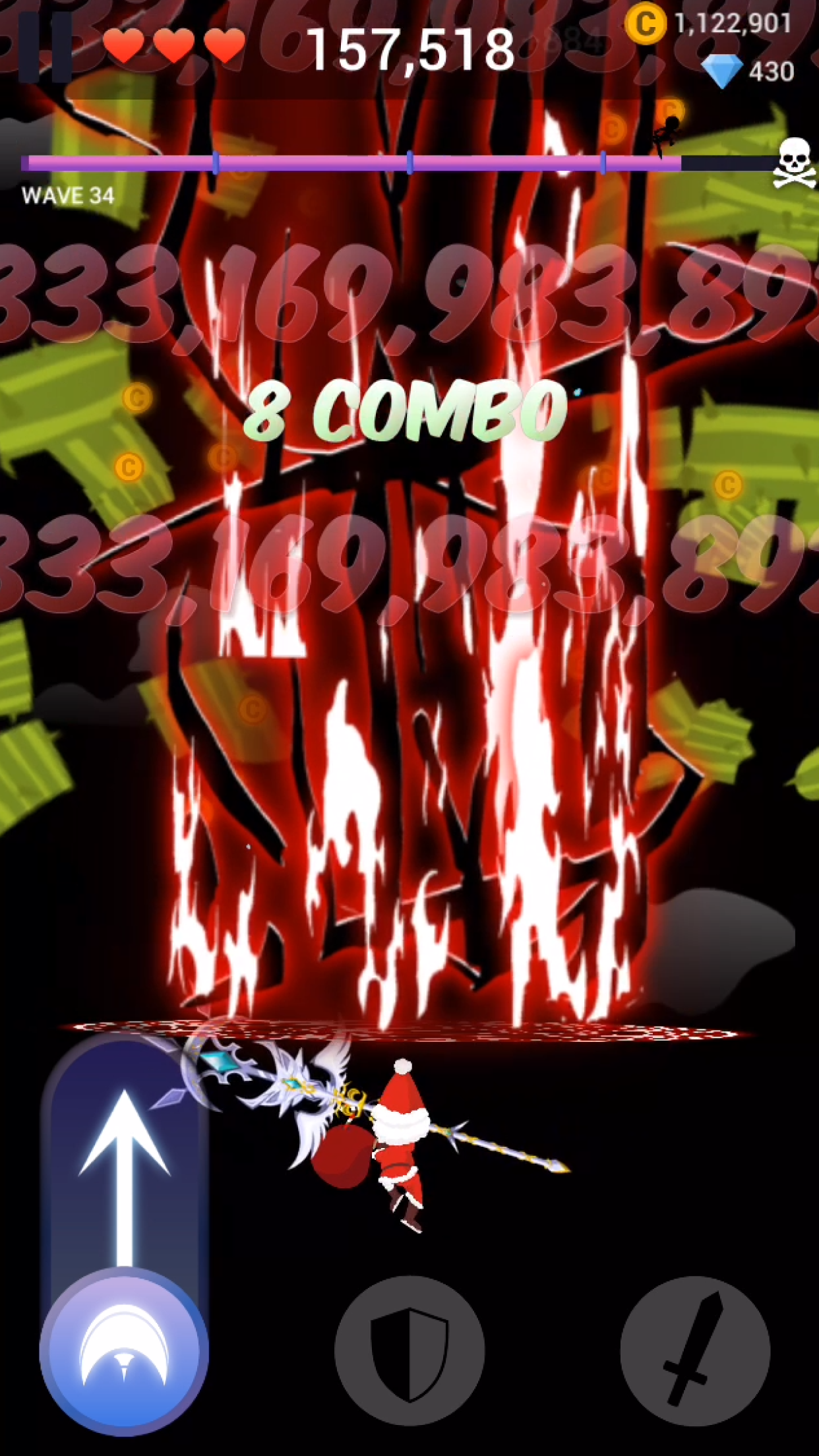 로얄 블레이드(Royal Blade) : 건물부수기 PC