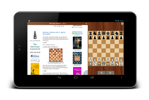 Chess Book Study Free PC