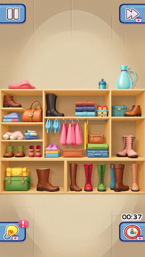 Mükemmel Organizing: Tidy Oyun PC