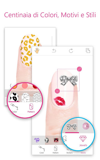 YouCam Nails - Salone per Mani