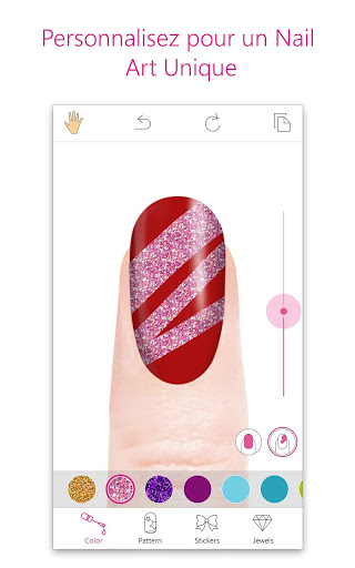 YouCam Nails- Salon Manucure e