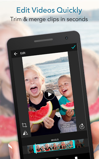 YouCam Cut – Easy Video Editor