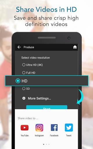 YouCam Cut – Easy Video Editor