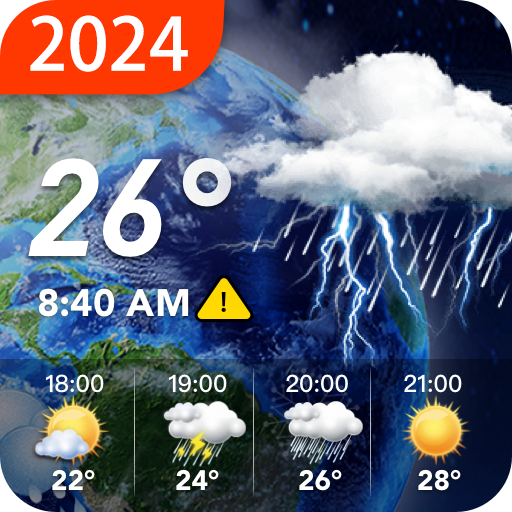 Local Weather - Weather Widget PC