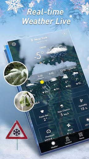 Local Weather - Weather Widget PC