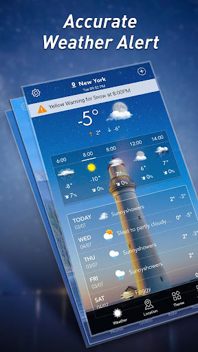 Local Weather - Weather Widget PC