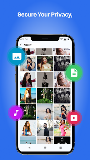 komputer ဂဏန်းတွက်စက် Vaultပြခန်းလော့ခ်