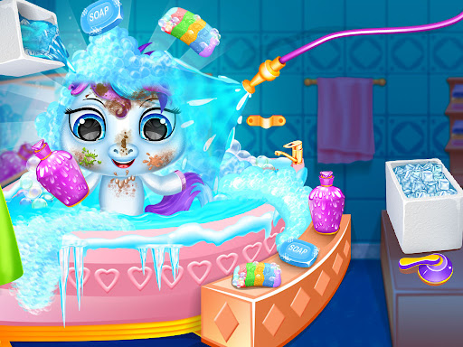 My Unicorn Pony: Pet Care Game PC
