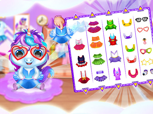 My Unicorn Pony: Pet Care Game PC