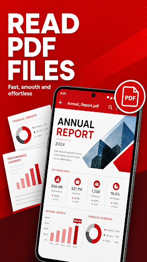 Document Viewer - PDF Reader PC