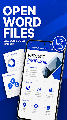 Document Viewer - PDF Reader PC