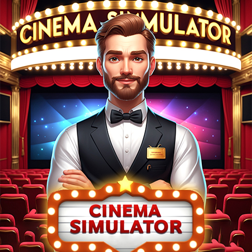 Cinema Movie Theatre Simulator PC