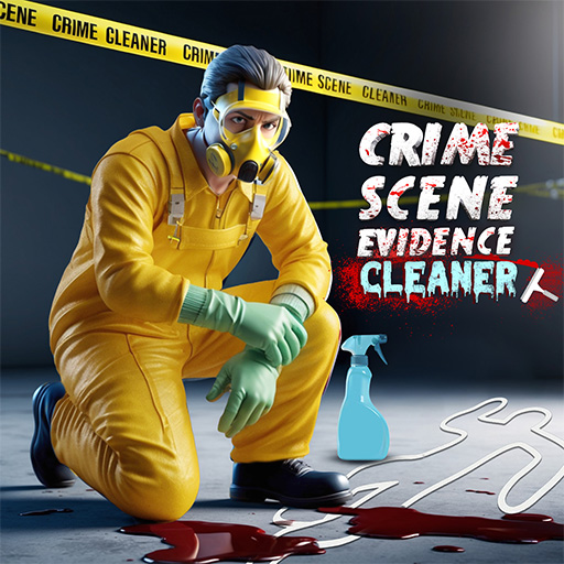 Crime Scene Evidence Cleaner PC