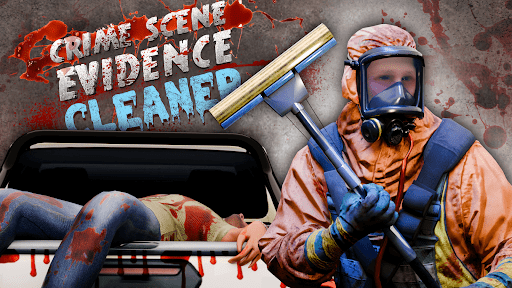 Crime Scene Evidence Cleaner PC