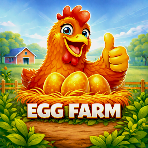 Egg & Ranch Farming Simulator الحاسوب