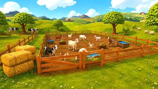 Egg & Ranch Farming Simulator الحاسوب