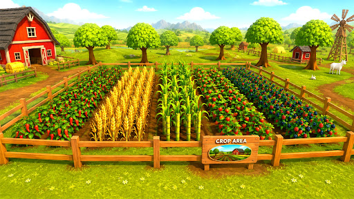Egg & Ranch Farming Simulator الحاسوب