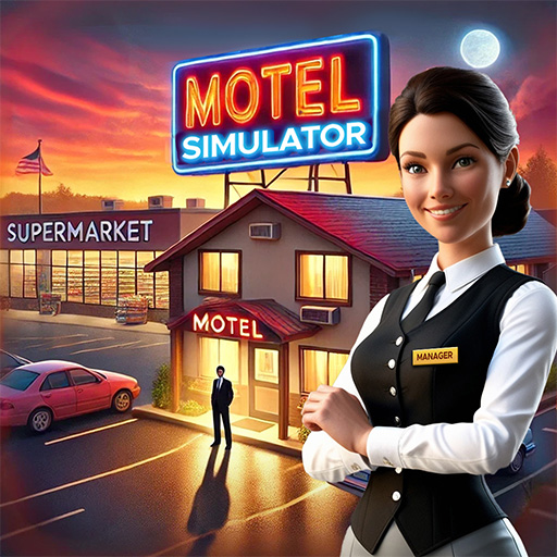 Supermarket & Motel Simulator PC