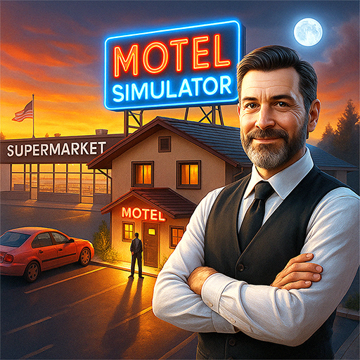 Supermarket & Motel Simulator PC