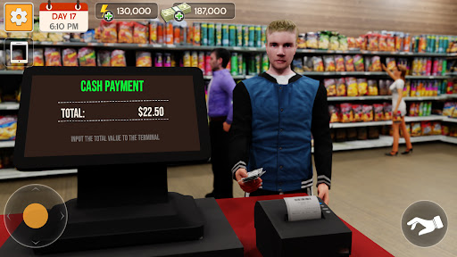 Supermarket & Motel Simulator PC