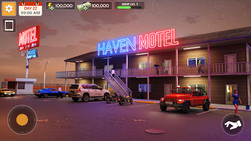 Supermarket & Motel Simulator PC