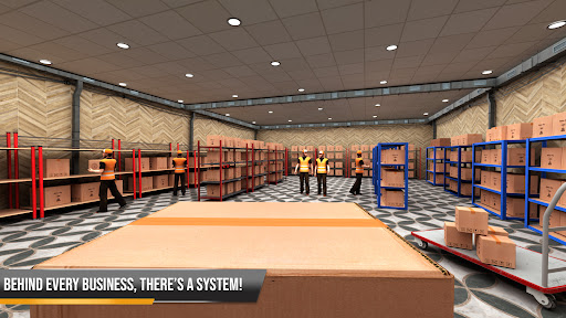 Supermarket & Motel Simulator PC