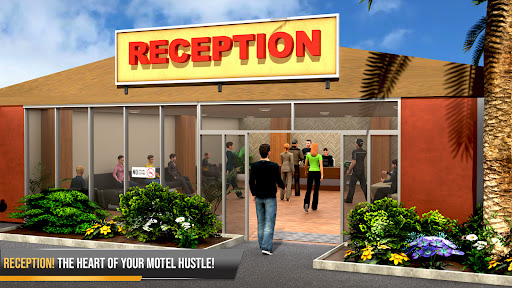 Supermarket & Motel Simulator