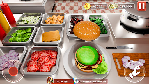 Fast Food Restaurant Simulator PC