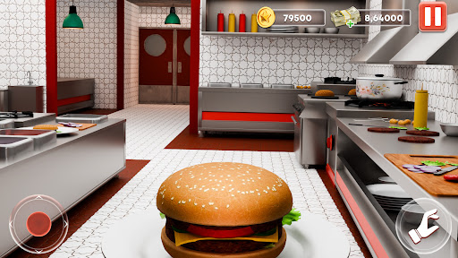 Fast Food Restaurant Simulator PC