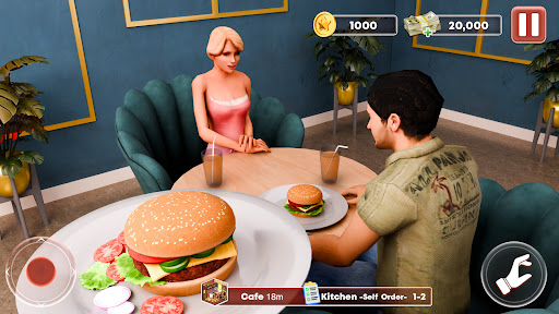 Fast Food Restaurant Simulator PC