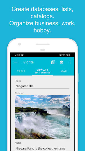 MobiDB Database - relational d پی سی