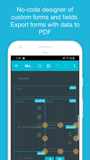 MobiDB Database - relational d پی سی