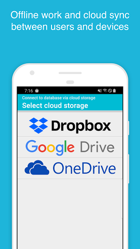 MobiDB Database - relational d پی سی