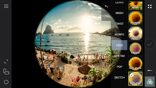 Cameringo Lite. Filters Camera পিসি