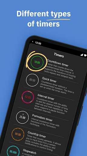 MultiTimer: Multiple timers PC