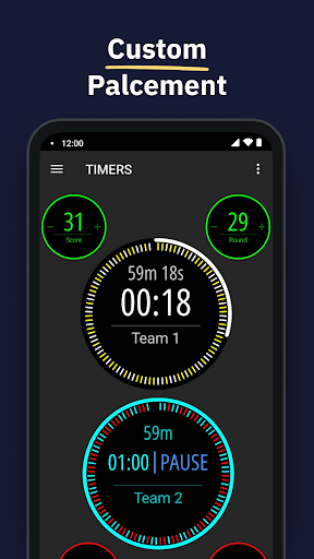 MultiTimer: Multiple timers PC