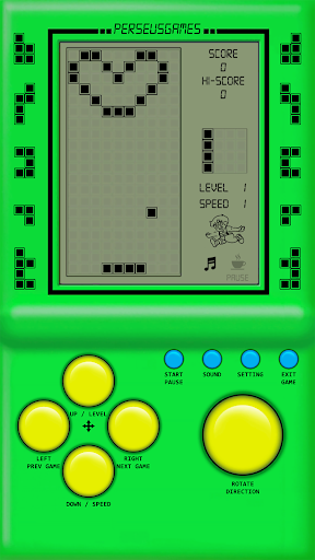 Brick Game - Retro Games PC