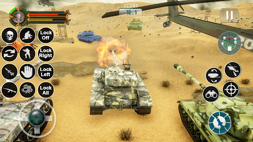 ???????? : Army Tank Offline PC