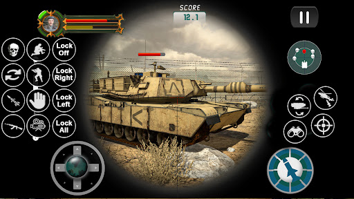 ???????? : Army Tank Offline PC