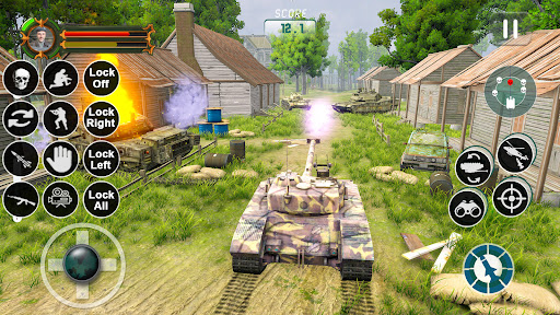 ???????? : Army Tank Offline PC