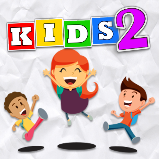 Jeu éducatif pour enfants 2 PC