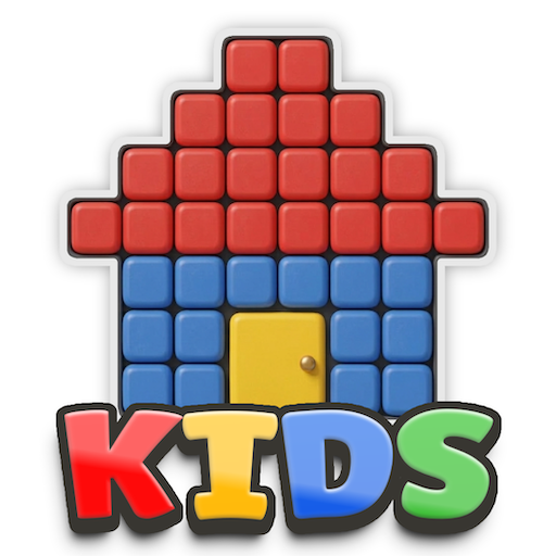 Educatief spel voor kinderen 5 PC