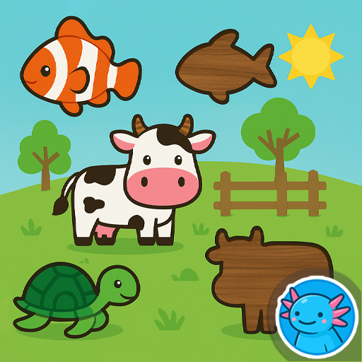 Kids Puzzles & Learning Games PC