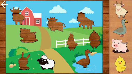 Kids Puzzles & Learning Games PC